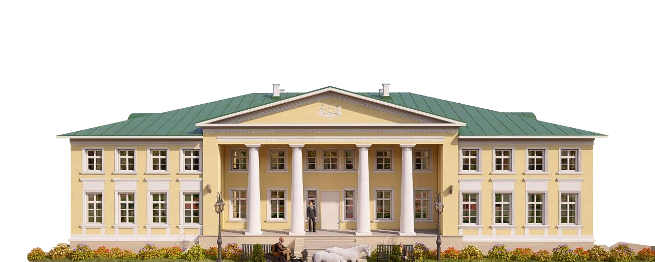 Усадьба «Никольское - Обольяниново»